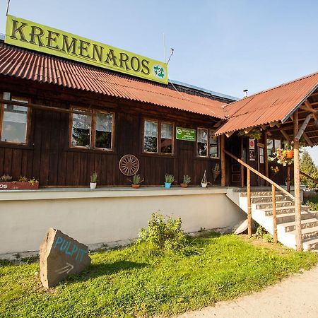 Kremenaros Ustrzyki Górne Exterior foto