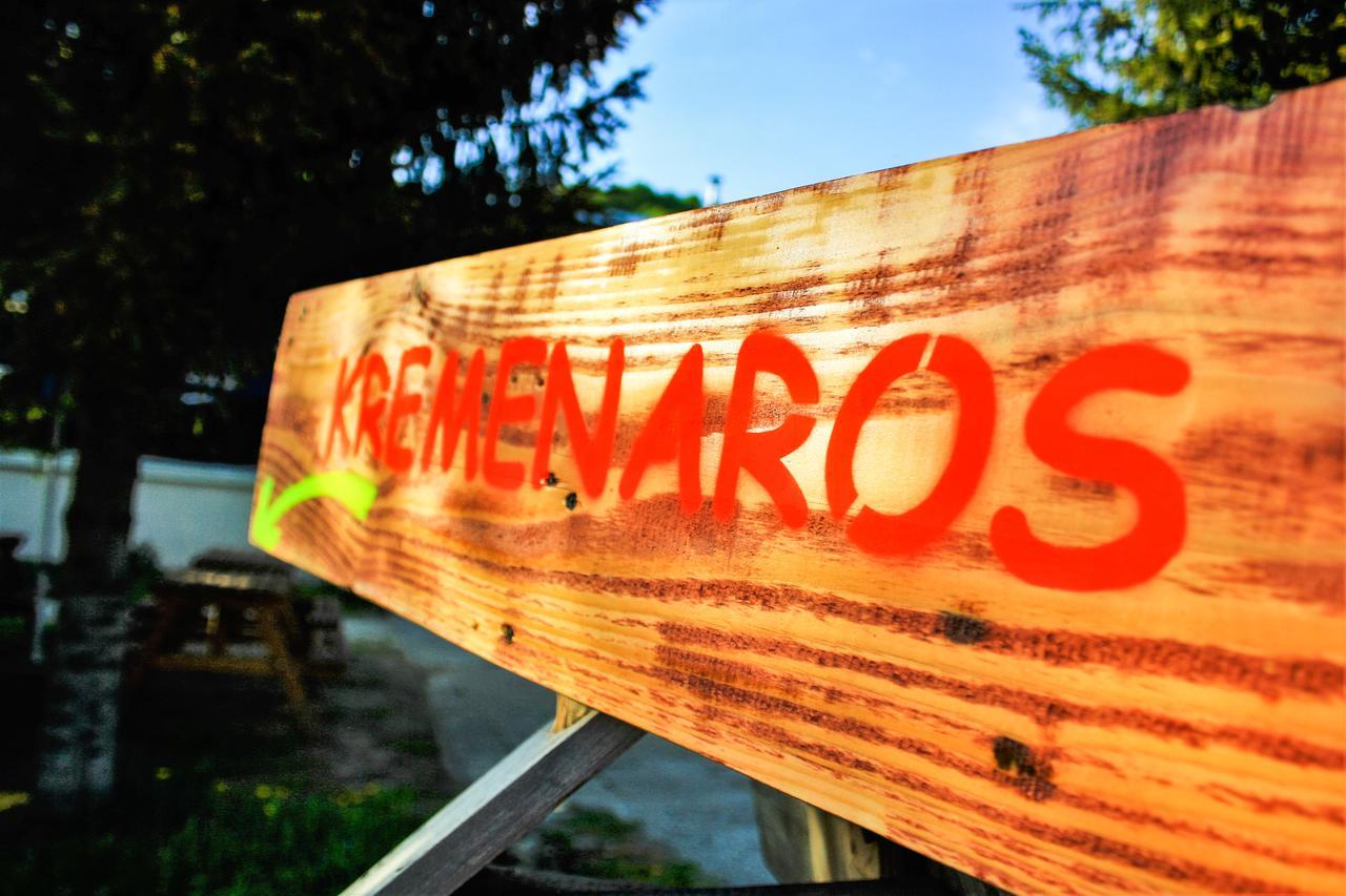 Kremenaros Ustrzyki Górne Exterior foto