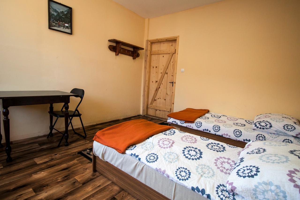 Kremenaros Ustrzyki Górne Exterior foto