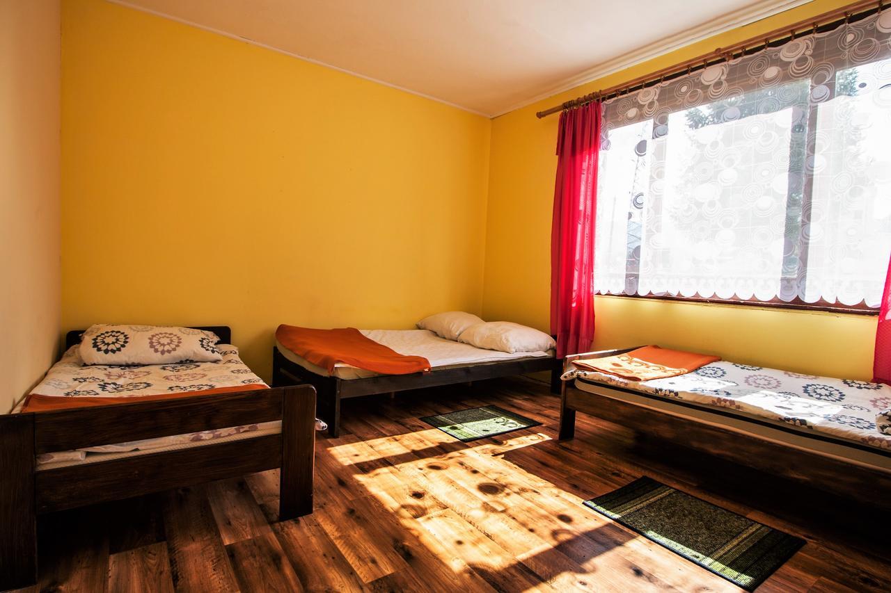 Kremenaros Ustrzyki Górne Exterior foto