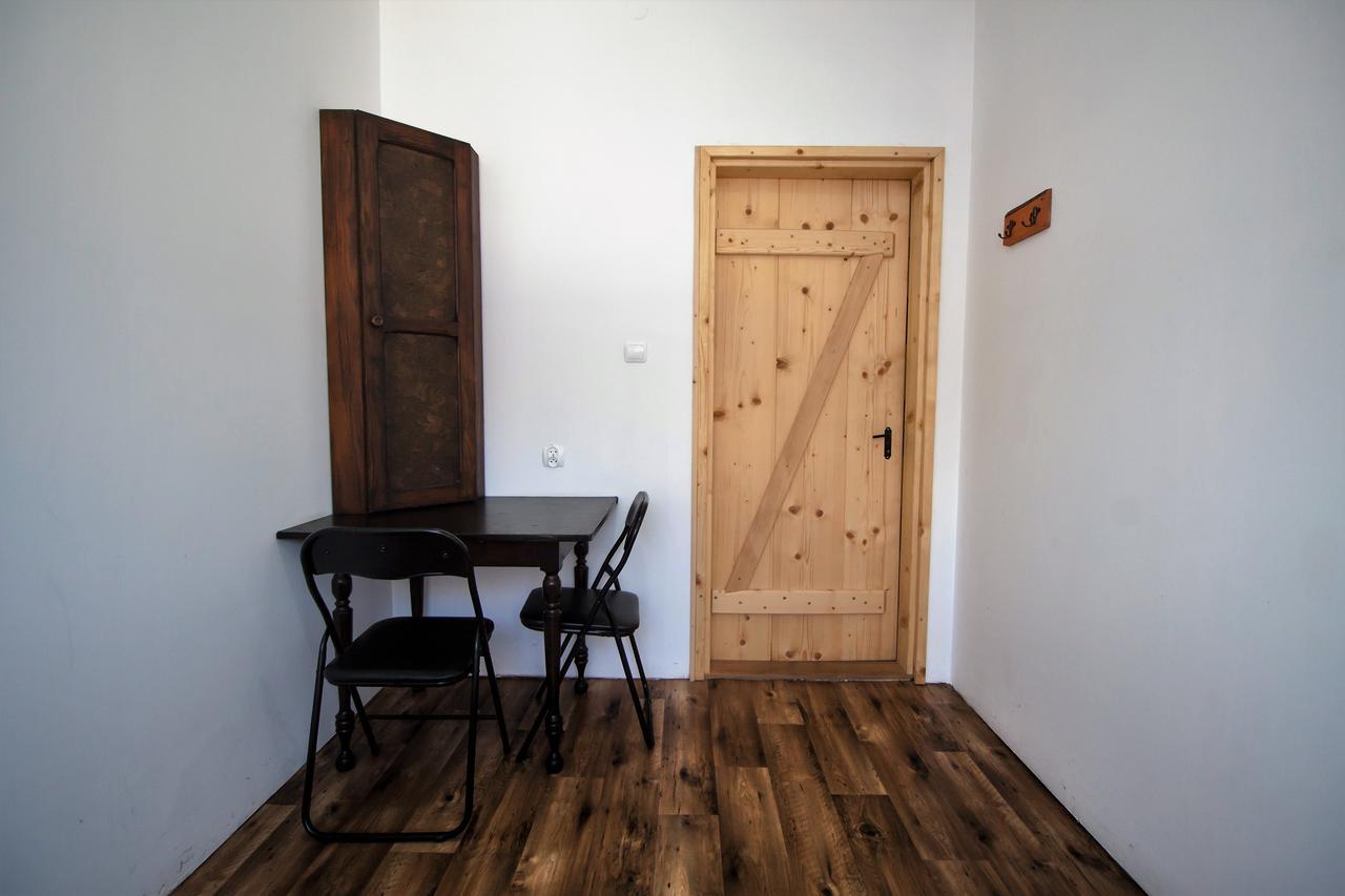 Kremenaros Ustrzyki Górne Exterior foto