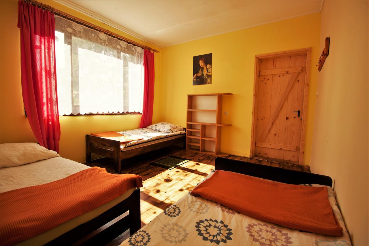 Kremenaros Ustrzyki Górne Exterior foto