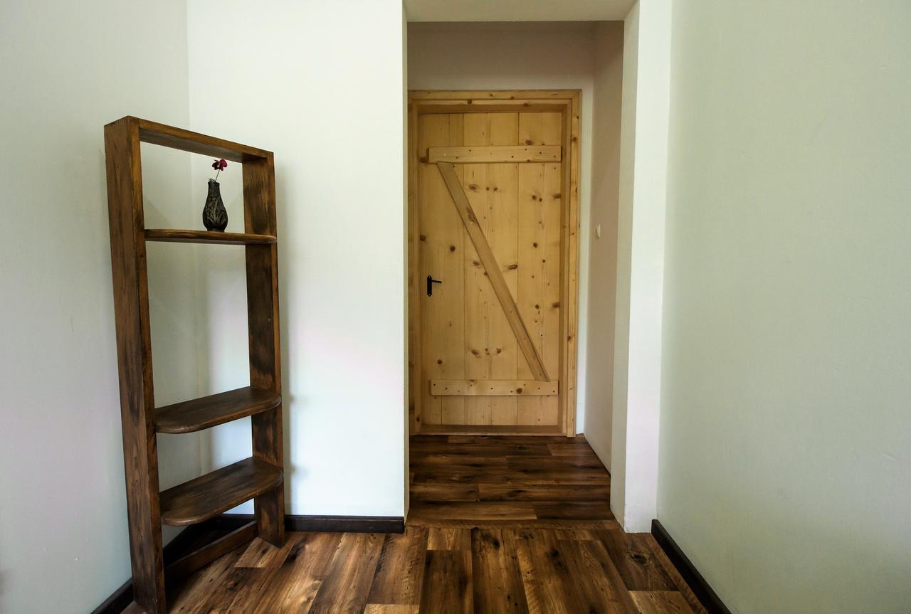 Kremenaros Ustrzyki Górne Exterior foto