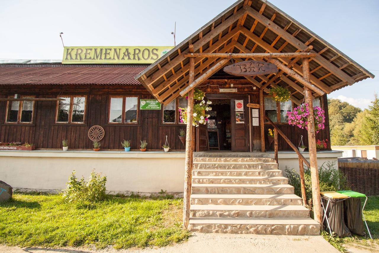 Kremenaros Ustrzyki Górne Exterior foto