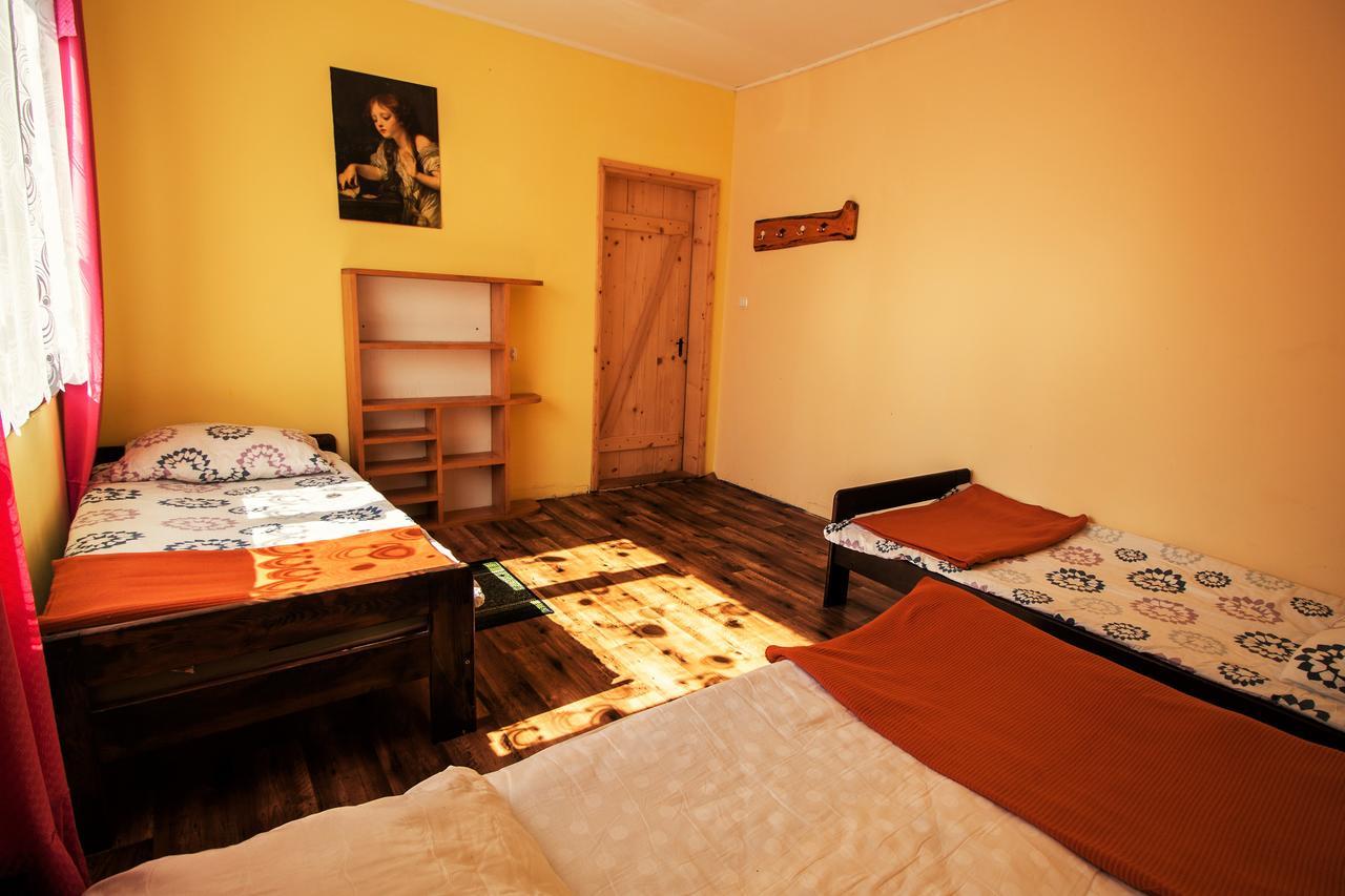 Kremenaros Ustrzyki Górne Exterior foto