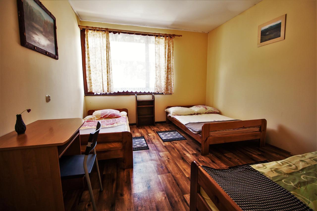 Kremenaros Ustrzyki Górne Exterior foto