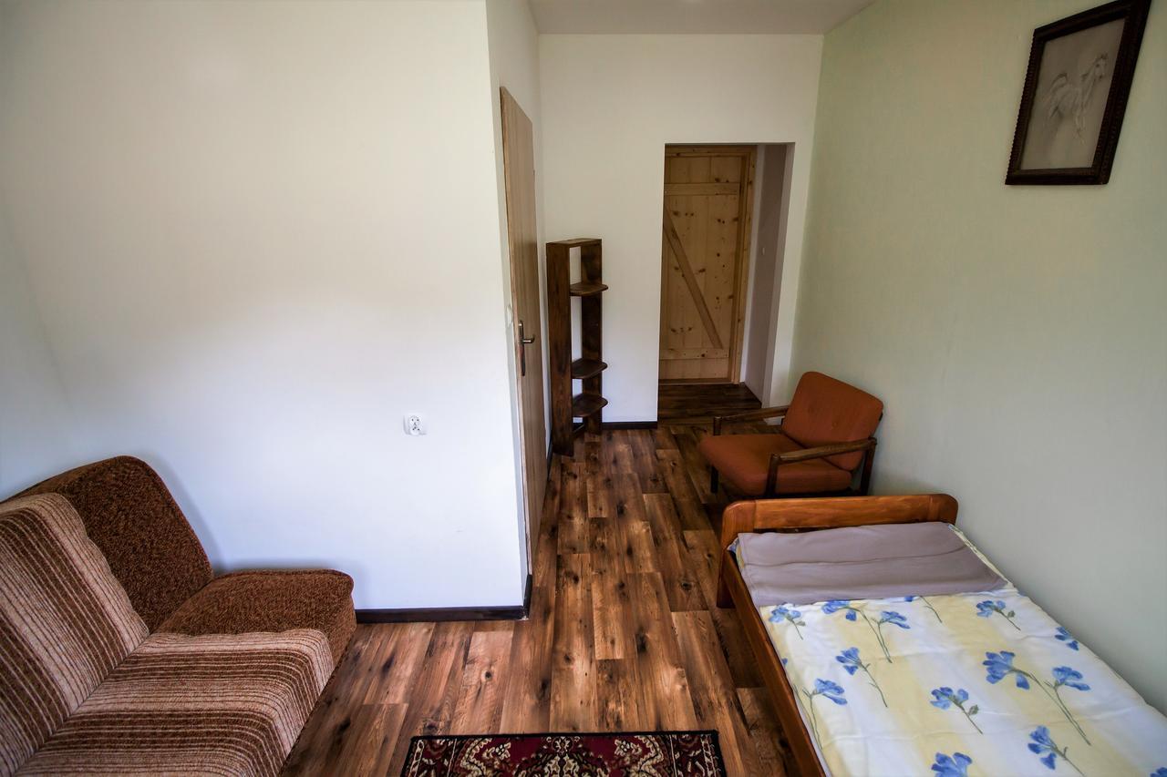 Kremenaros Ustrzyki Górne Exterior foto